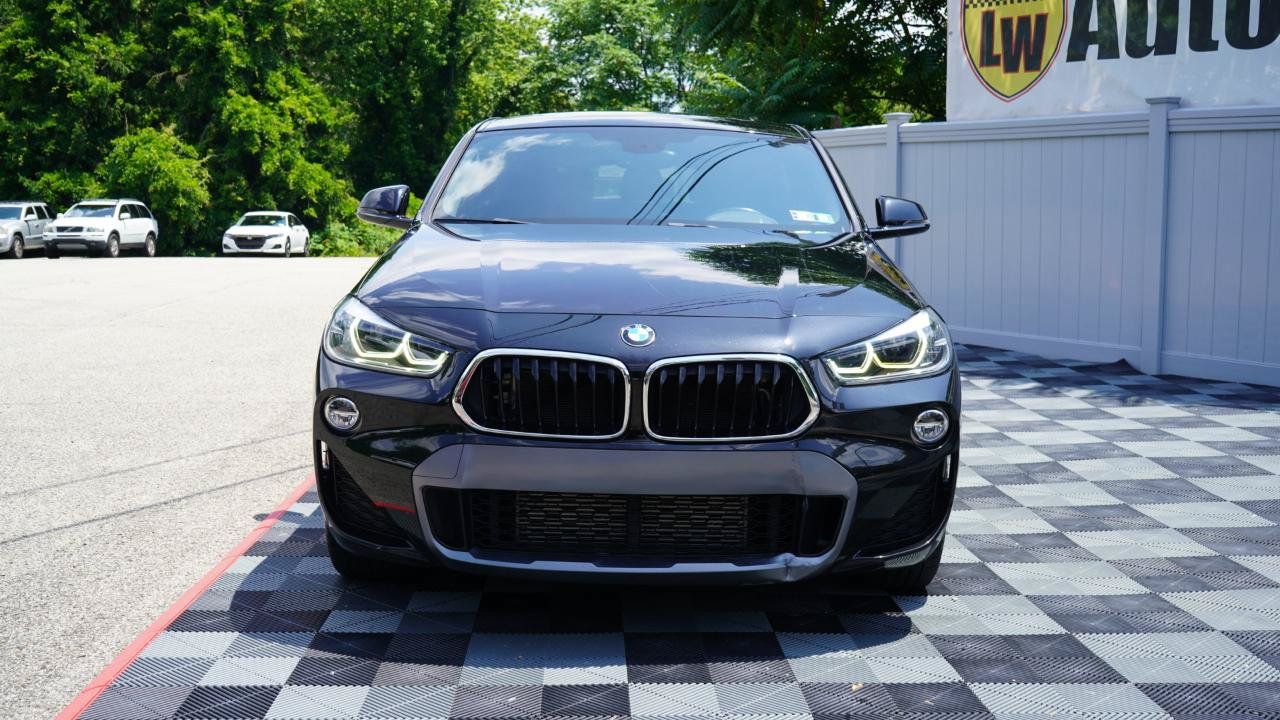 Used 2018 BMW X2 xDrive28i AWD/4WD image 27