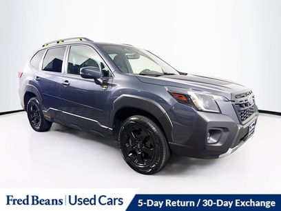 Used 2023 Subaru Forester Wilderness