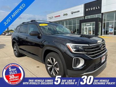 Used 2024 Volkswagen Atlas SE