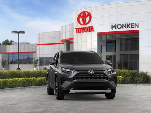 New 2025 Toyota RAV4 SE w/ Convenience Package image 59