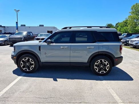 Certified 2023 Ford Bronco Sport Outer Banks w/ Tech Package AWD/4WD image 7