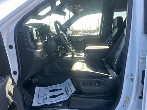 New 2026 Chevrolet Silverado 1500 LT Trail Boss w/ LT Trail Boss Premium Package image 16