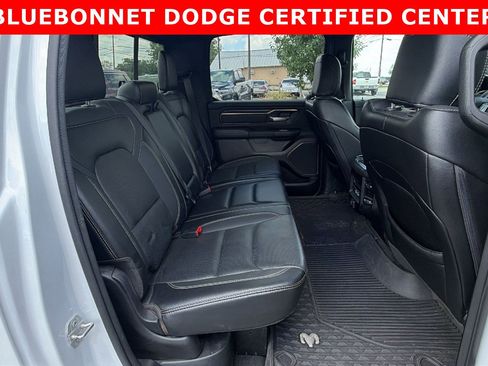 Used 2023 RAM 1500 Rebel w/ Rebel Level 2 Equipment Group AWD/4WD image 24