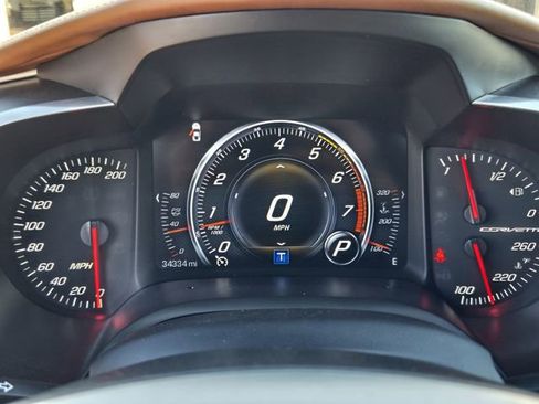 Used 2019 Chevrolet Corvette Grand Sport RWD image 14