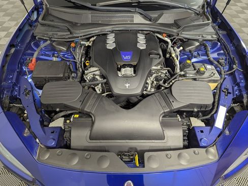 Used 2021 Maserati Ghibli S GranSport Q4 image 27