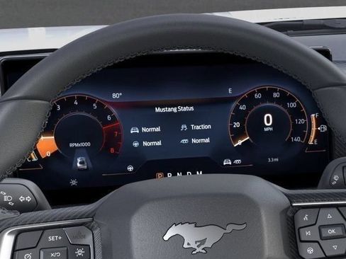 New 2026 Ford Mustang Coupe RWD image 13