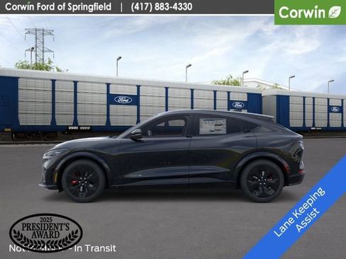 New 2026 Ford Mustang Mach-E GT image 3