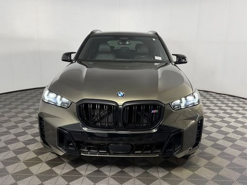 Used 2025 BMW X5 M60i AWD/4WD image 3