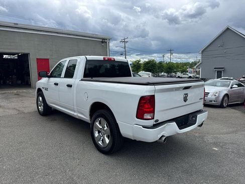 Used 2018 RAM 1500 Express w/ Express Value Package AWD/4WD image 5