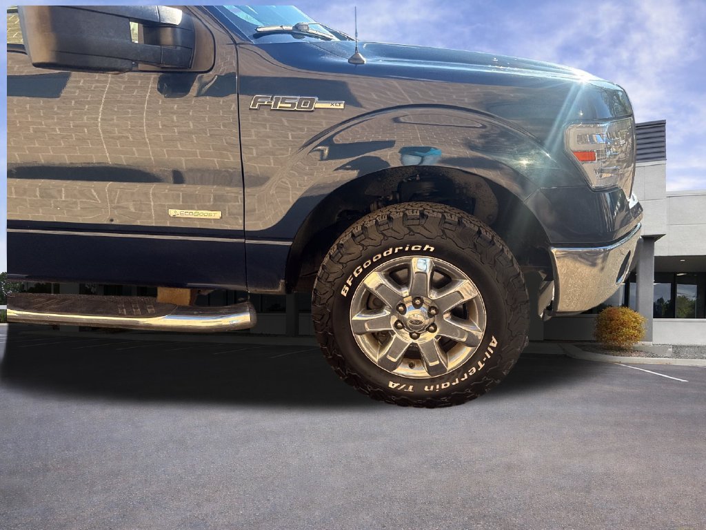 Used 2013 Ford F150 XLT w/ XLT Chrome Pkg AWD/4WD image 30