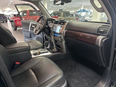 Certified 2022 Toyota 4Runner Limited image 24