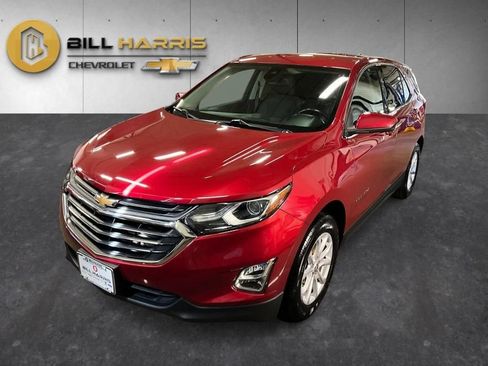 Used 2020 Chevrolet Equinox LT AWD/4WD image 1