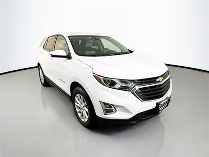 Used 2018 Chevrolet Equinox LT