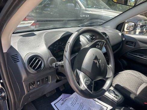 Used 2024 Mitsubishi Mirage ES FWD image 13