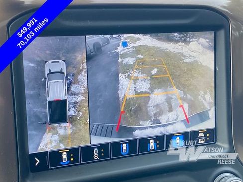 Used 2021 Chevrolet Silverado 2500 High Country w/ Z71 Off-Road Package image 27