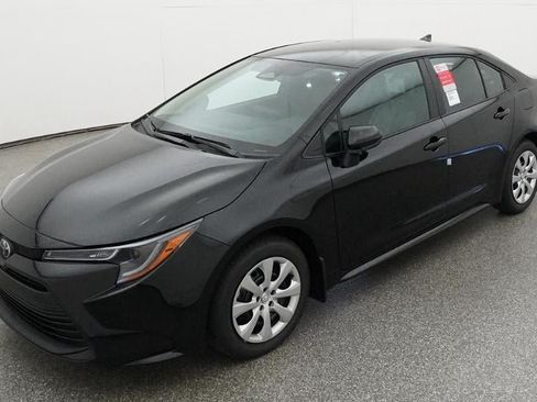 New 2026 Toyota Corolla LE FWD image 1