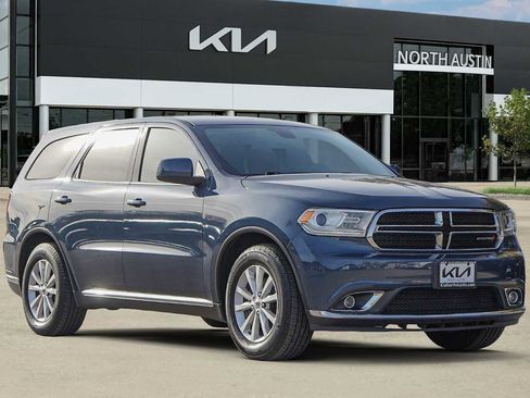 Used 2020 Dodge Durango SXT w/ 3rd Row Seating Group image 8