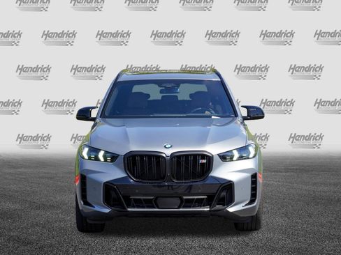 Certified 2026 BMW X5 M60i AWD/4WD image 3