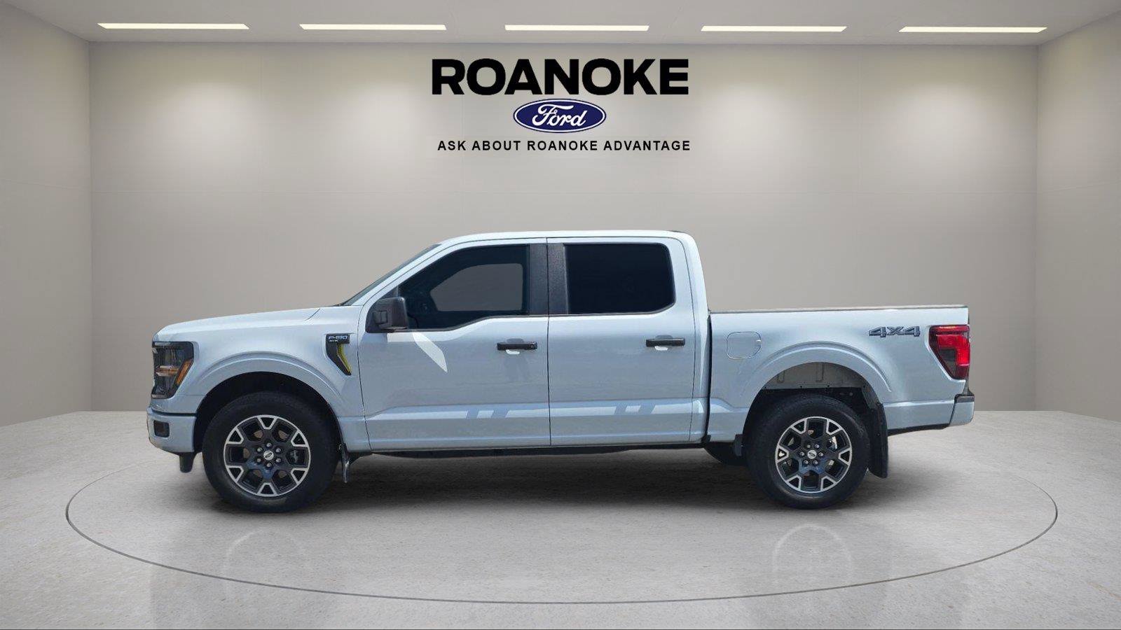 Used 2025 Ford F150 STX w/ Equipment Group 200A AWD/4WD image 8