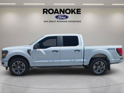 Used 2025 Ford F150 STX w/ Equipment Group 200A AWD/4WD image 8