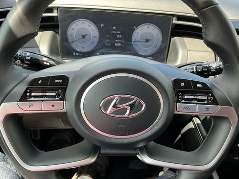 Used 2024 Hyundai Tucson SEL w/ Convenience Package FWD image 27