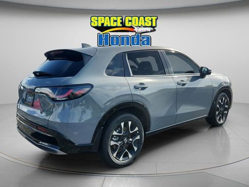 New 2026 Honda HR-V EX-L image 3