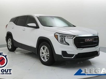 Used 2024 GMC Terrain SLE