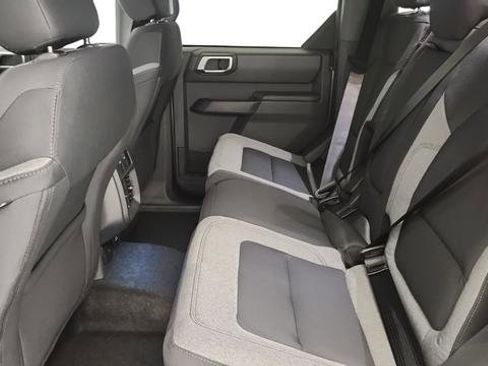 New 2025 Ford Bronco Big Bend AWD/4WD image 21