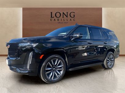 Used 2021 Cadillac Escalade Sport