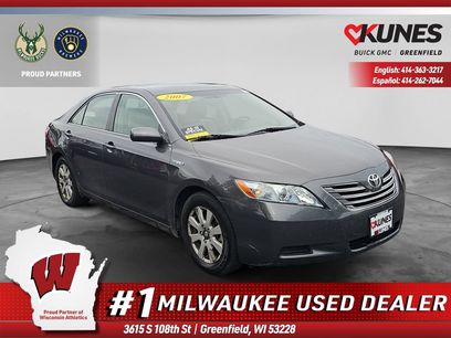 Used 2007 Toyota Camry Hybrid w/ Leather Pkg