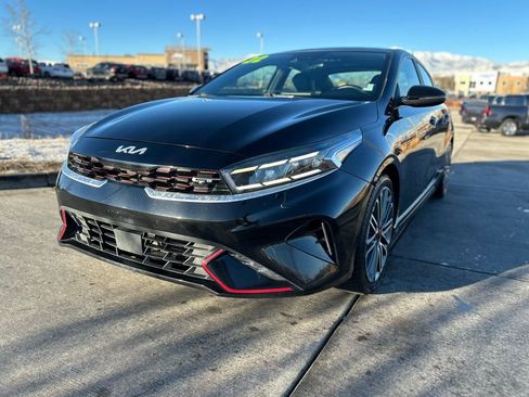 Used 2022 Kia Forte GT w/ GT2 Package image 3