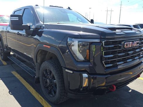 Used 2024 GMC Sierra 3500 AT4 w/ Technology Package image 2