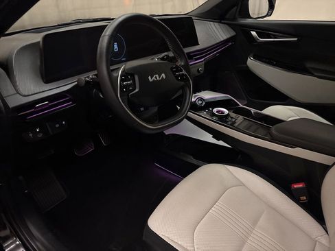 Used 2023 Kia EV6 GT-Line w/ GT-Line White Seat Package image 12