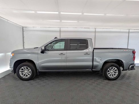 New 2025 Chevrolet Silverado 1500 LT AWD/4WD image 3