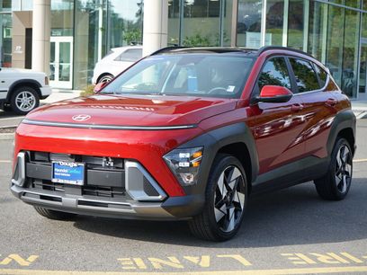 Certified 2026 Hyundai Kona Limited