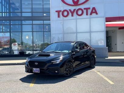 Used 2023 Subaru WRX Limited