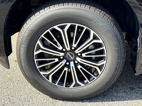 New 2026 Nissan Armada SL image 27