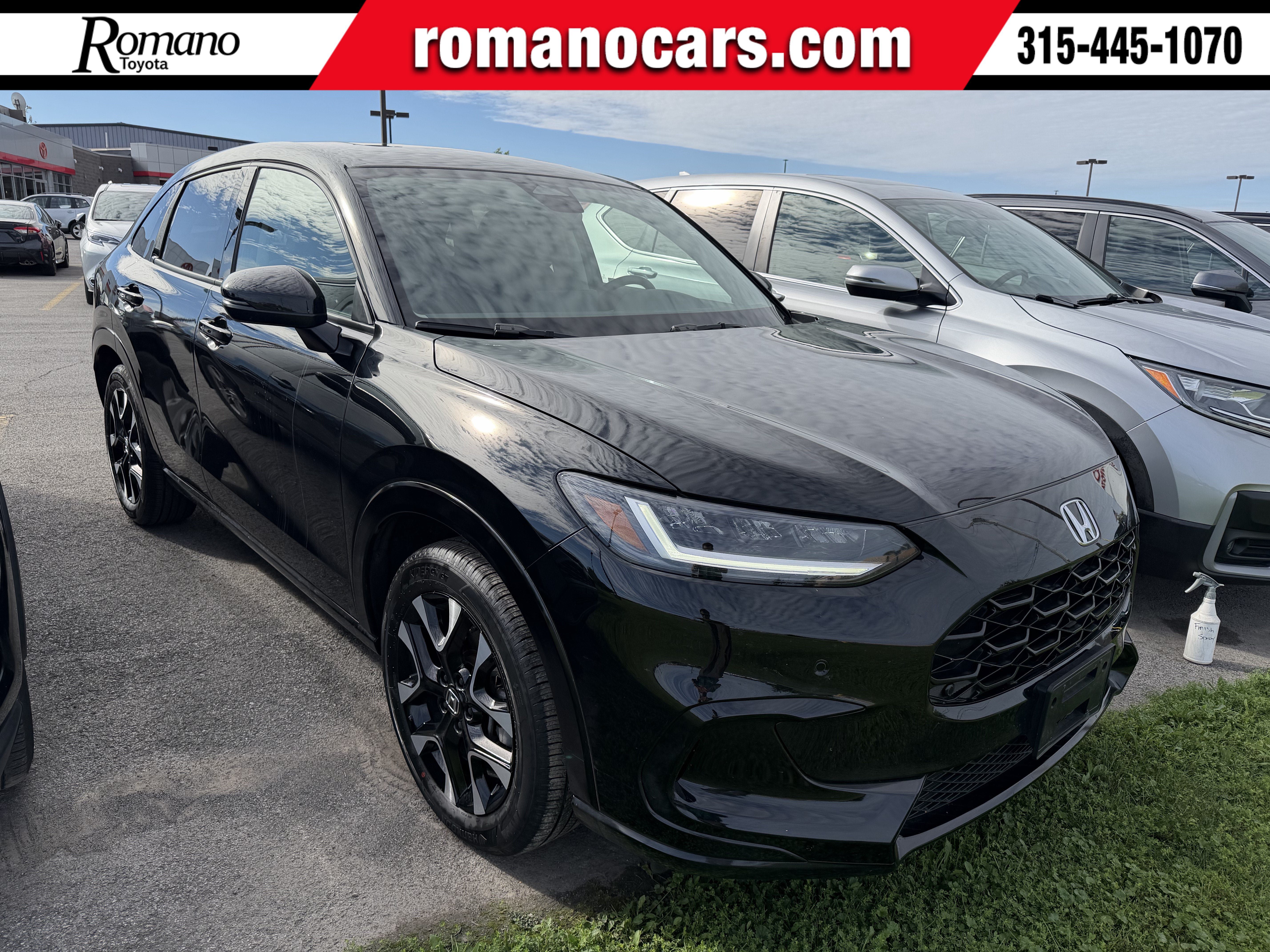 Used 2026 Honda HR-V EX-L image 1