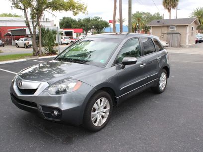 Used 2010 Acura RDX SH-AWD