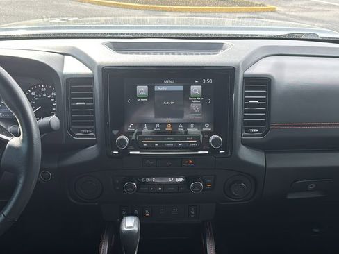 Used 2024 Nissan Frontier Pro-X w/ Pro Premium Package RWD image 22
