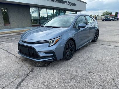 Used 2023 Toyota Corolla SE w/ Carpet Mat Package (TMS)