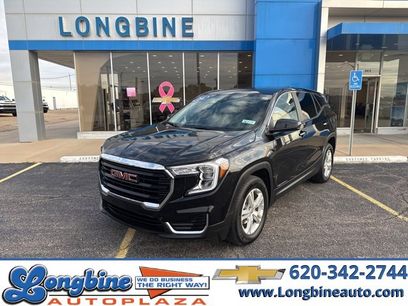 Used 2024 GMC Terrain SLE