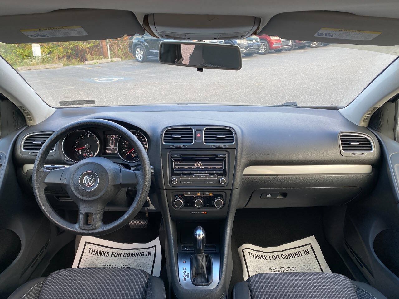 Used 2013 Volkswagen Golf 4-Door FWD image 22