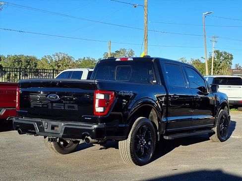 Used 2023 Ford F150 Lariat w/ Equipment Group 502A High image 7