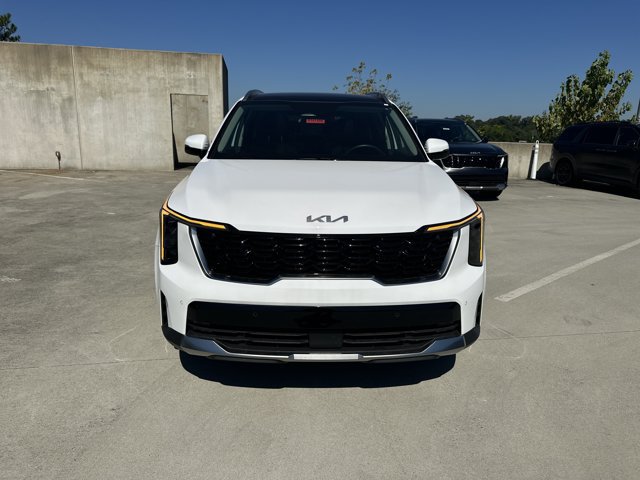 Certified 2025 Kia Sorento EX w/ Panoramic Sunroof Package AWD/4WD image 17