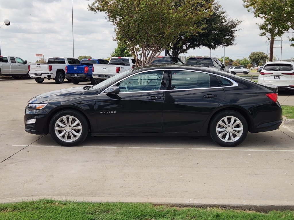 Used 2024 Chevrolet Malibu LT FWD image 12