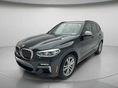 Used 2018 BMW X3 M40i AWD/4WD image 3