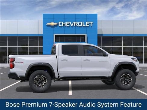 New 2026 Chevrolet Colorado ZR2 w/ Technology Package AWD/4WD image 5