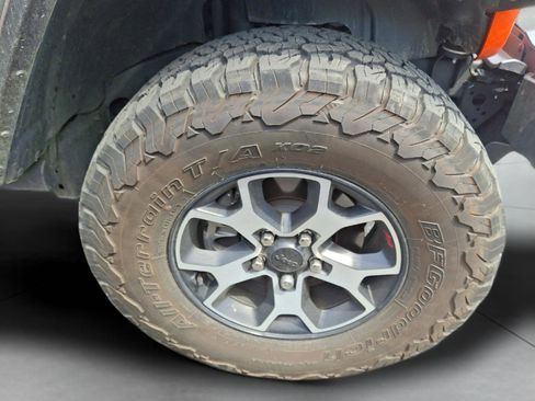Used 2023 Jeep Wrangler Unlimited Rubicon w/ LED Lighting Group AWD/4WD image 46