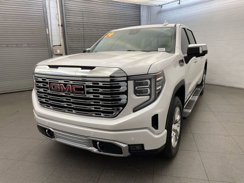 Used 2024 GMC Sierra 1500 Denali w/ Technology Package image 8